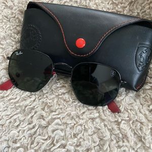 Ray-Ban x Ferrari Special Edition Sunglasses